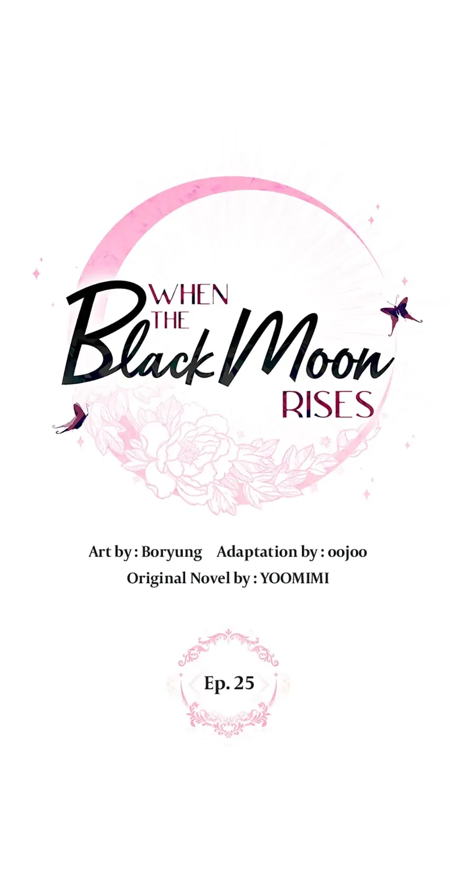 When the Black Moon Rises Chapter 25 – Page 11