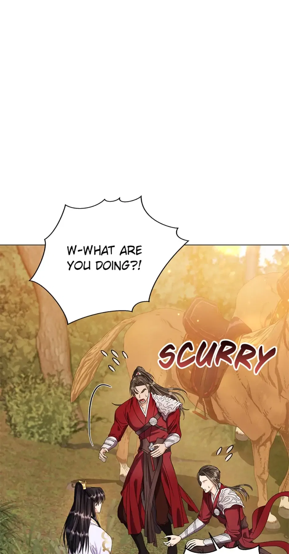 When the Black Moon Rises Chapter 25 – Page 12