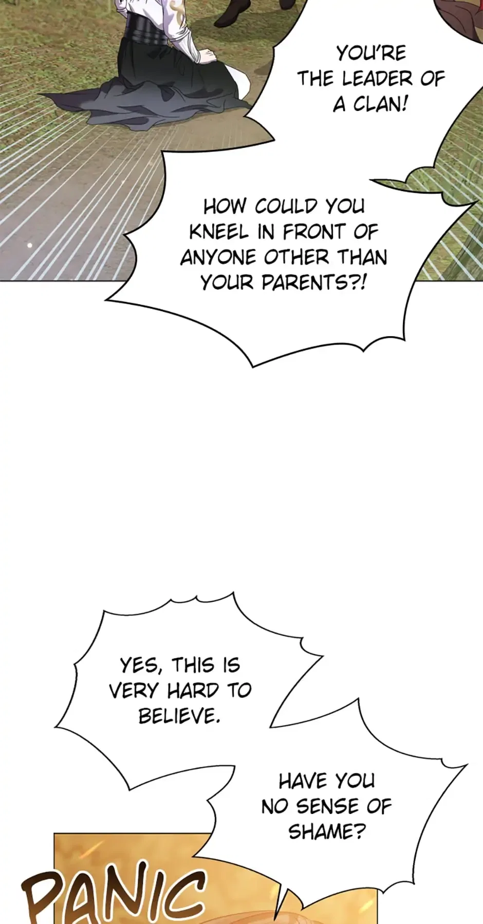 When the Black Moon Rises Chapter 25 – Page 13
