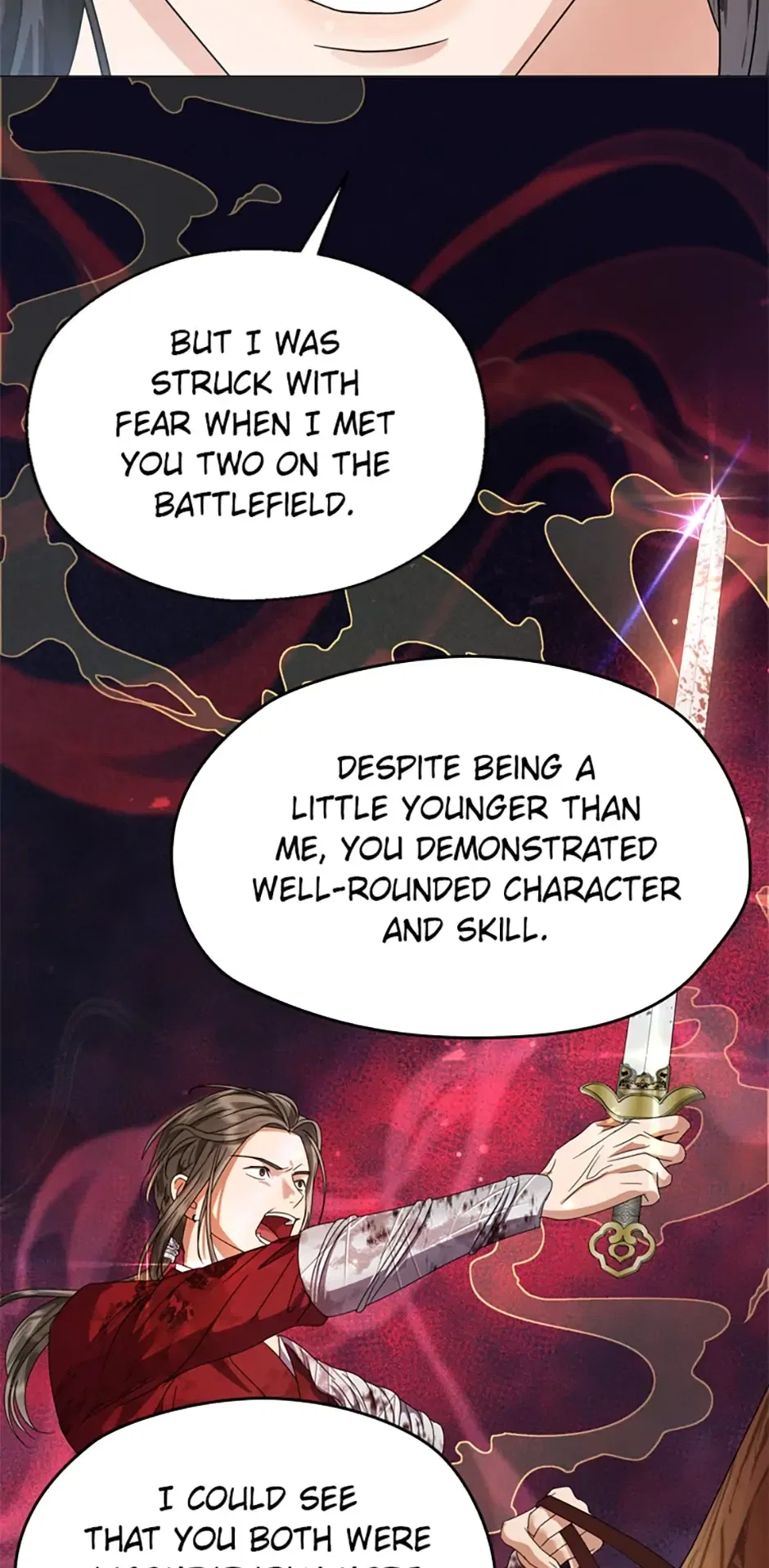 When the Black Moon Rises Chapter 25 – Page 18