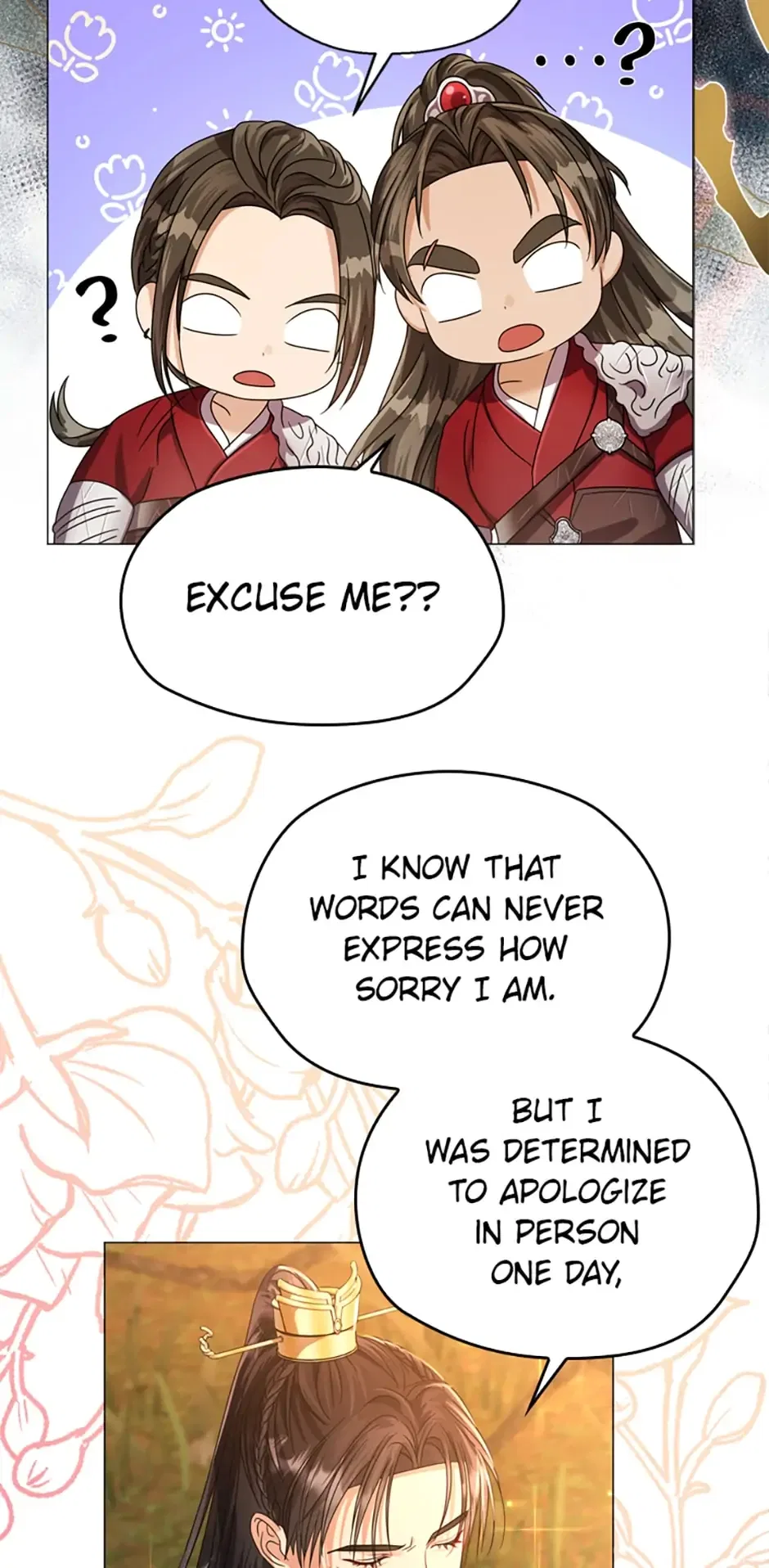 When the Black Moon Rises Chapter 25 – Page 20