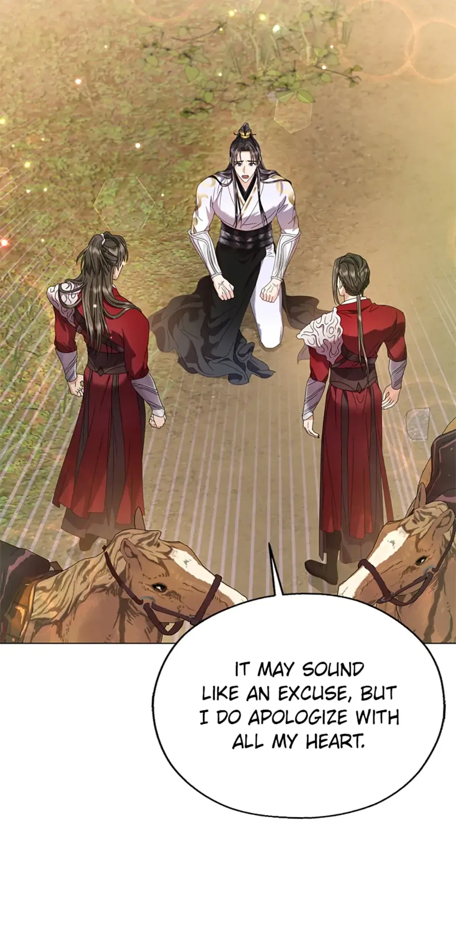 When the Black Moon Rises Chapter 25 – Page 23
