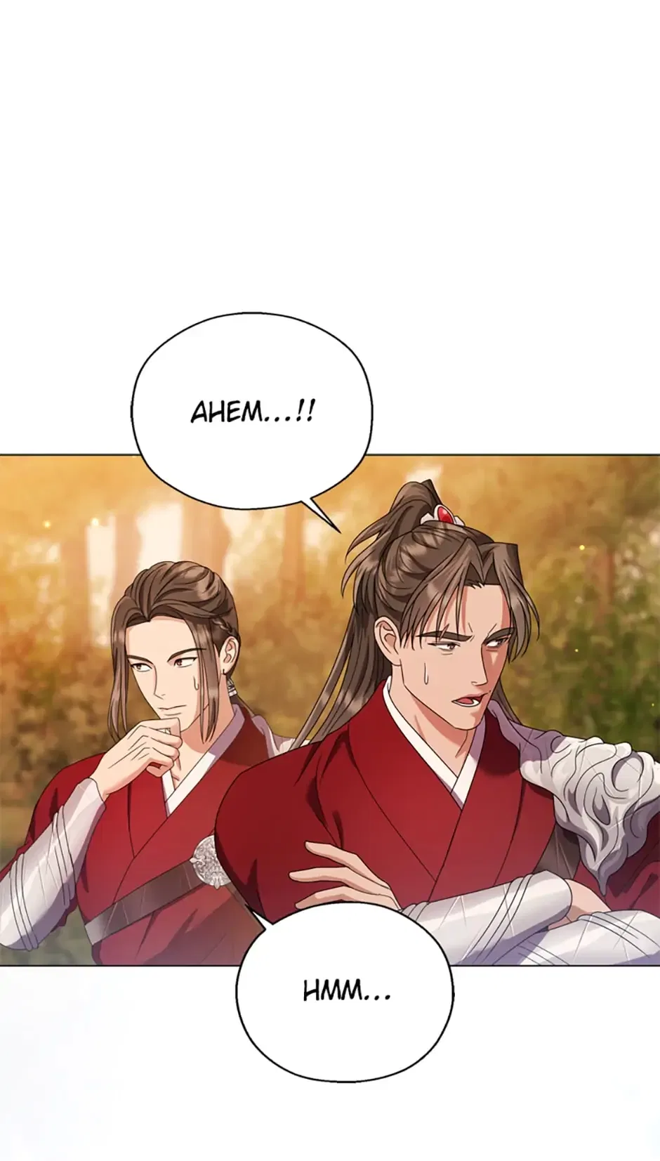 When the Black Moon Rises Chapter 25 – Page 24