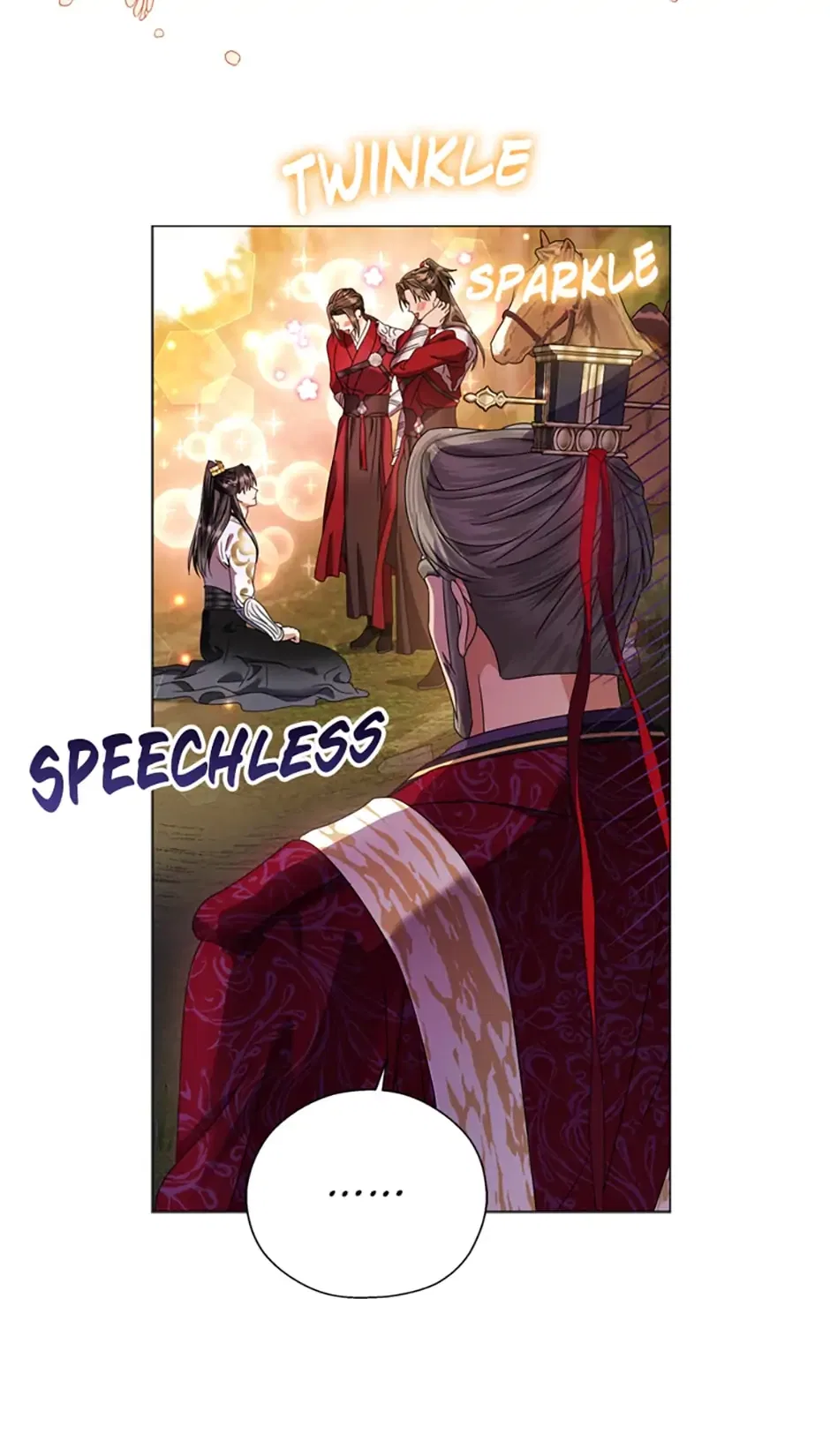 When the Black Moon Rises Chapter 25 – Page 28