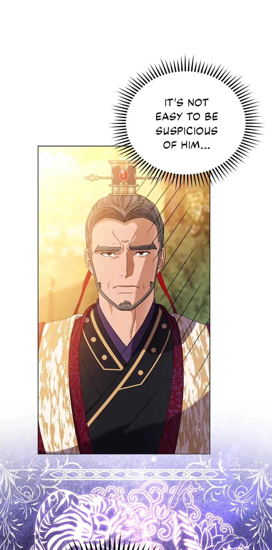 When the Black Moon Rises Chapter 25 – Page 29