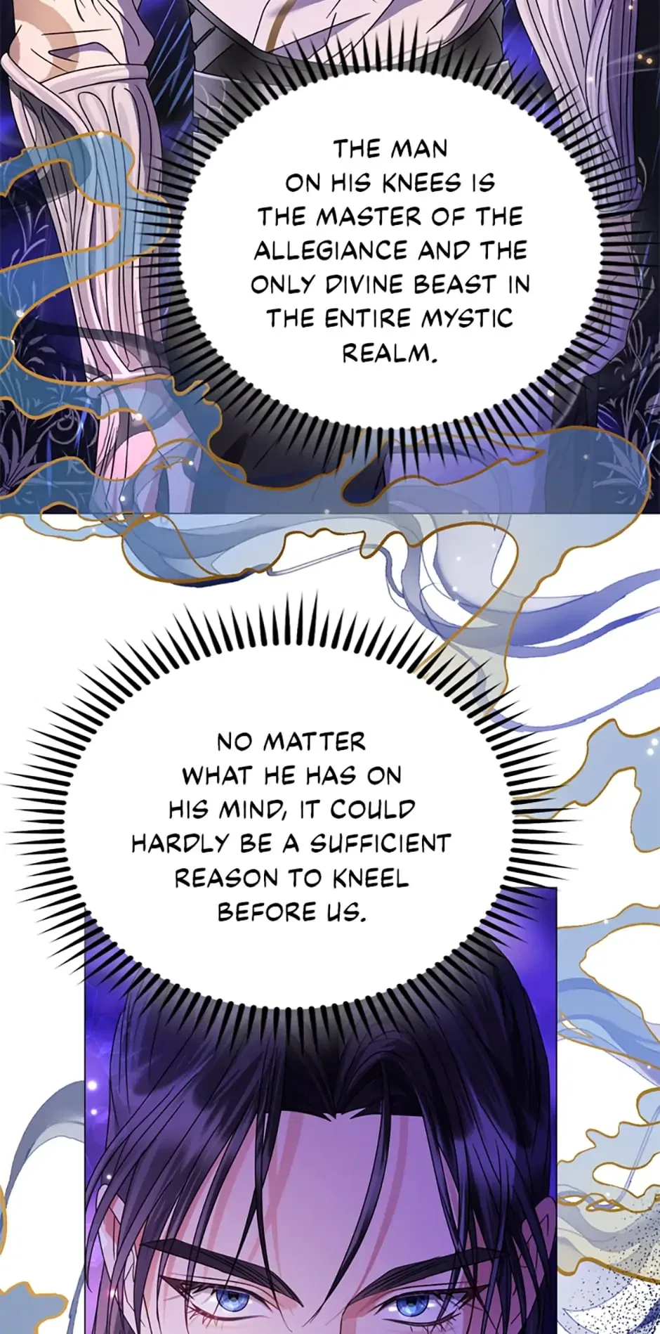When the Black Moon Rises Chapter 25 – Page 31