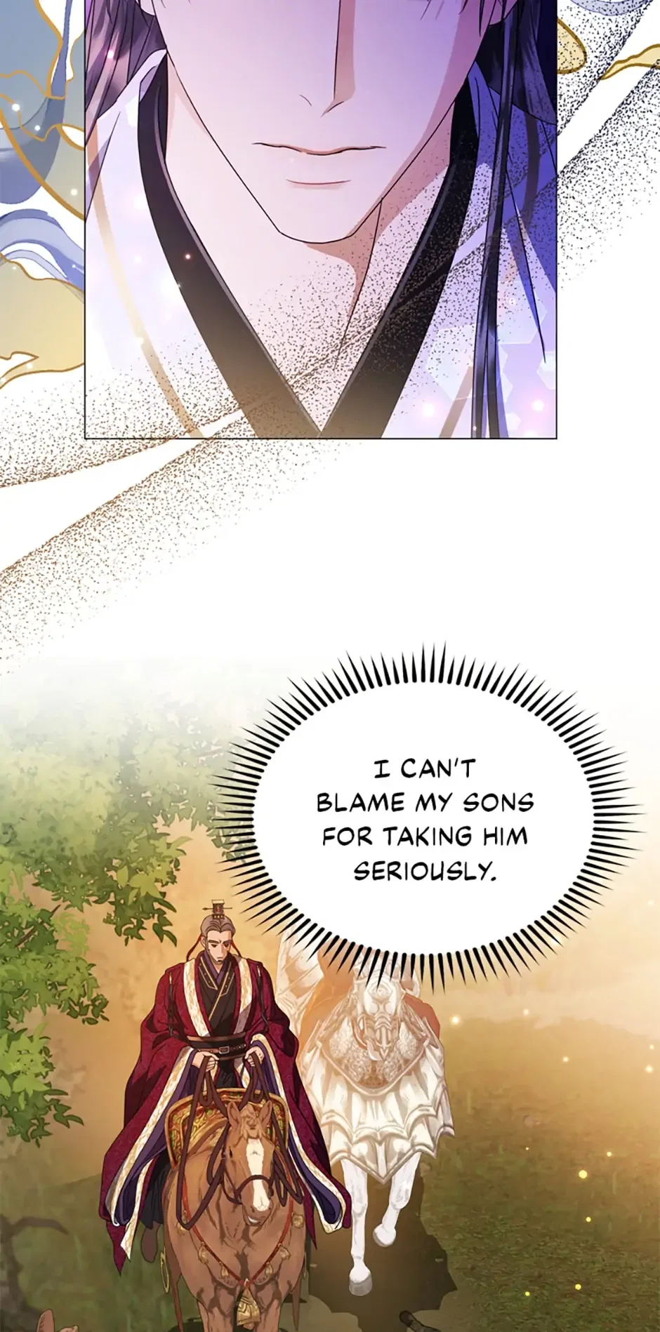 When the Black Moon Rises Chapter 25 – Page 32