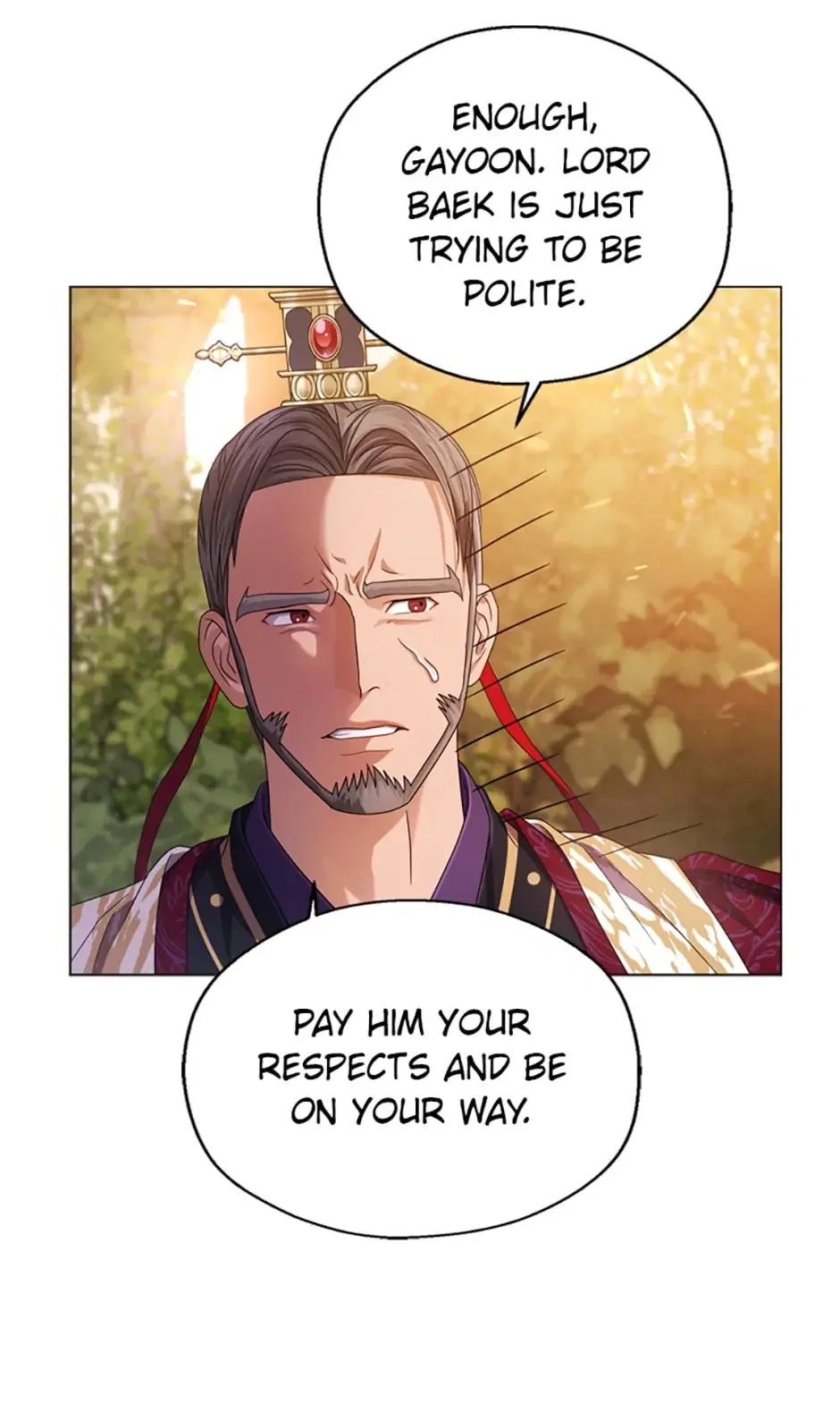 When the Black Moon Rises Chapter 25 – Page 35