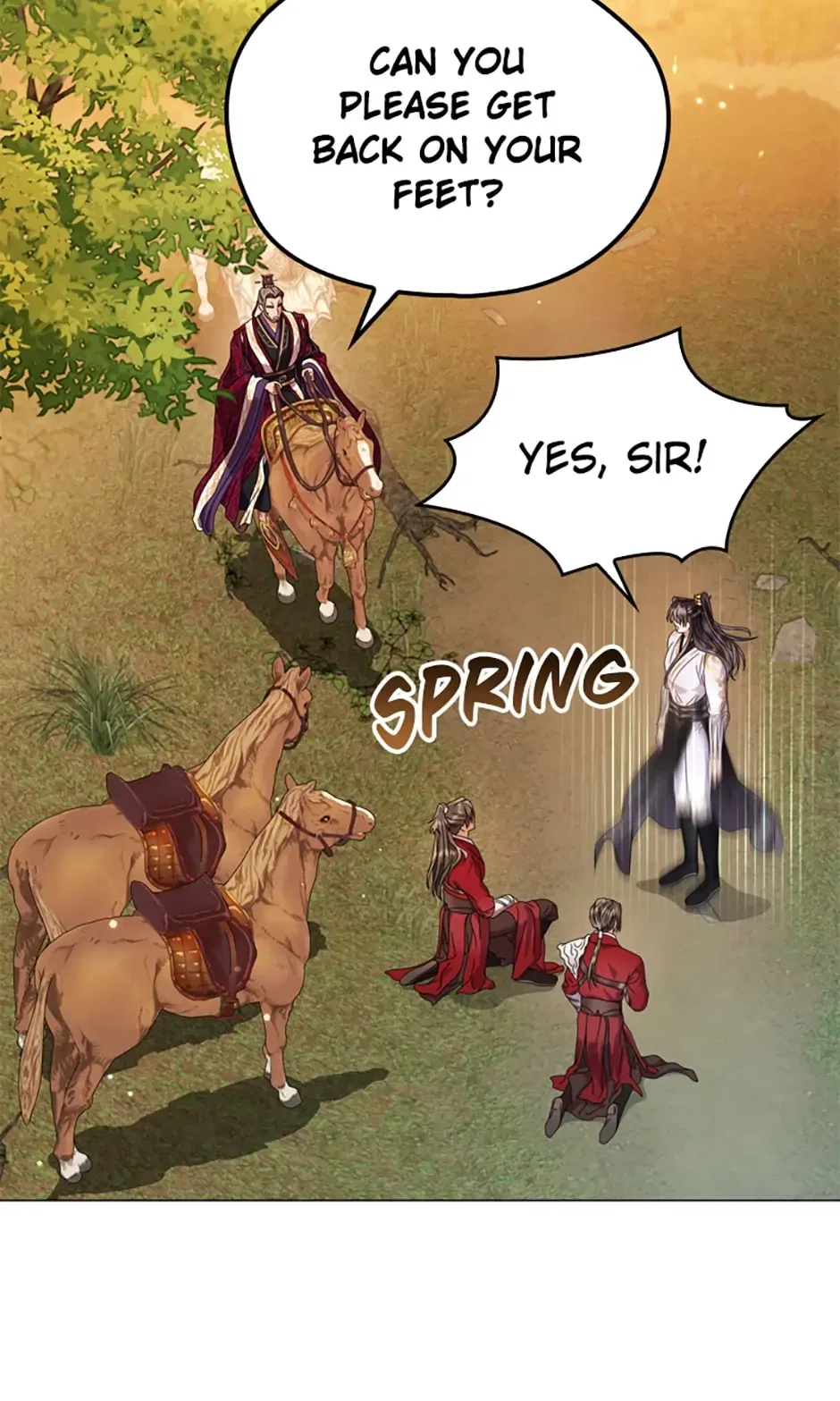 When the Black Moon Rises Chapter 25 – Page 38