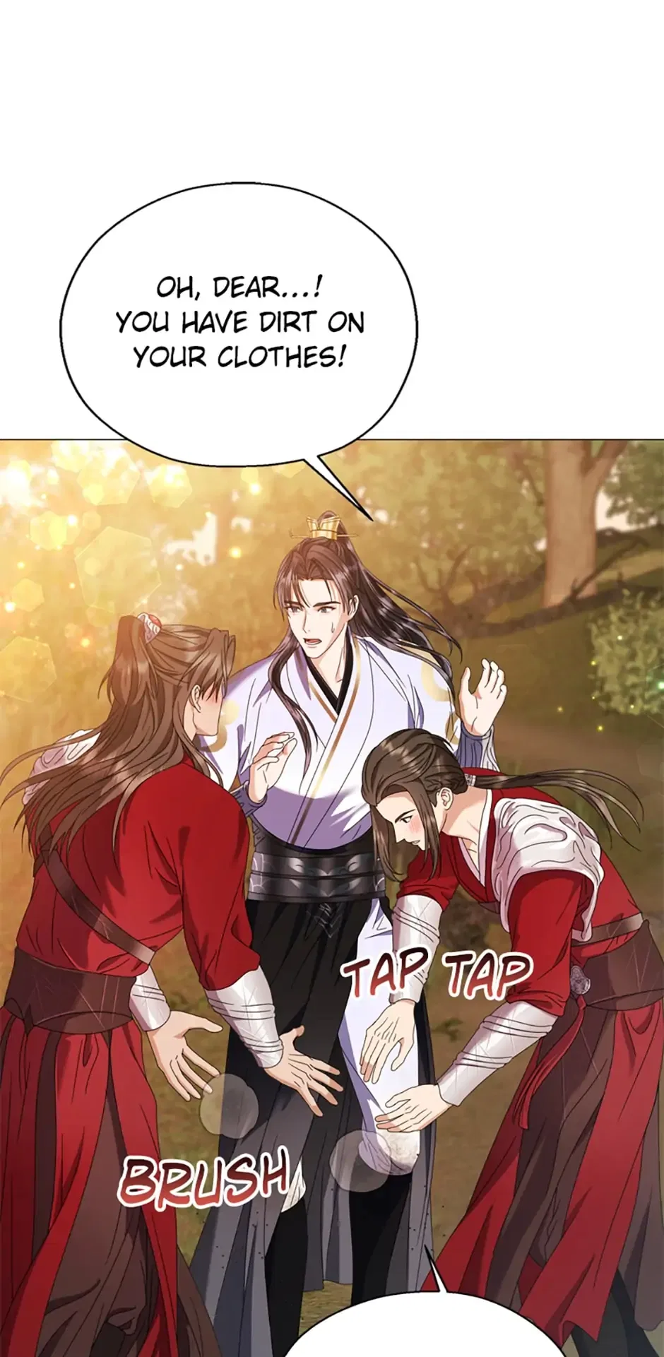 When the Black Moon Rises Chapter 25 – Page 39