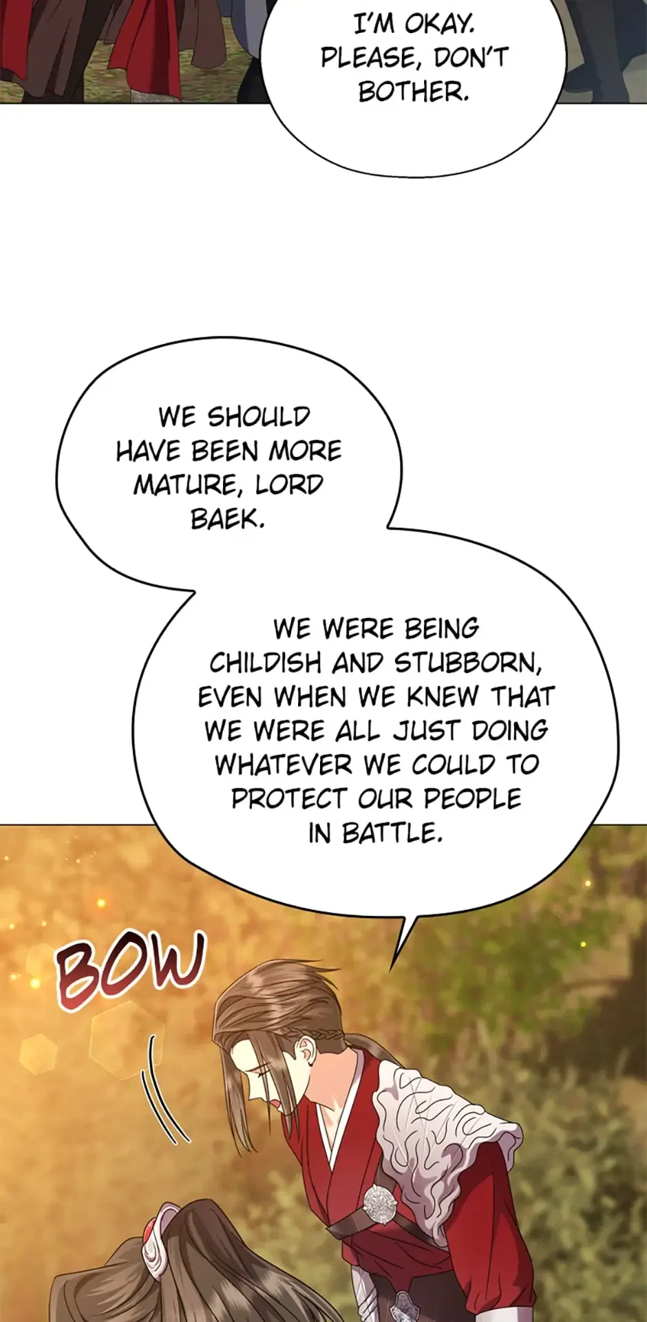 When the Black Moon Rises Chapter 25 – Page 40