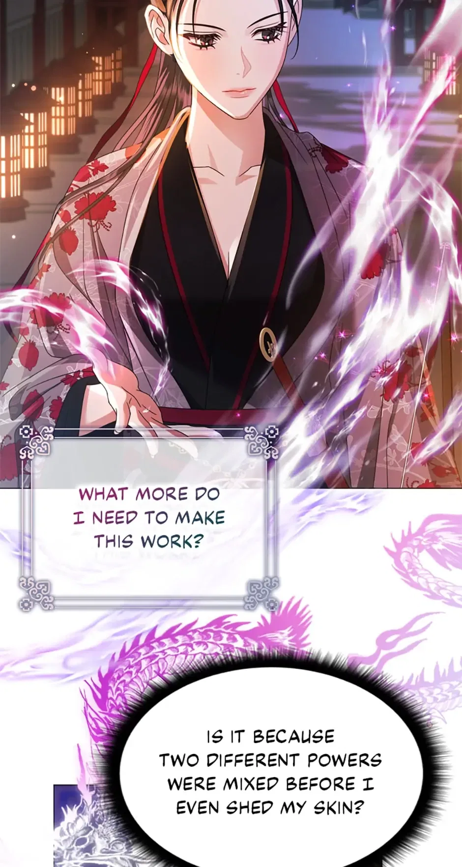 When the Black Moon Rises Chapter 25 – Page 49