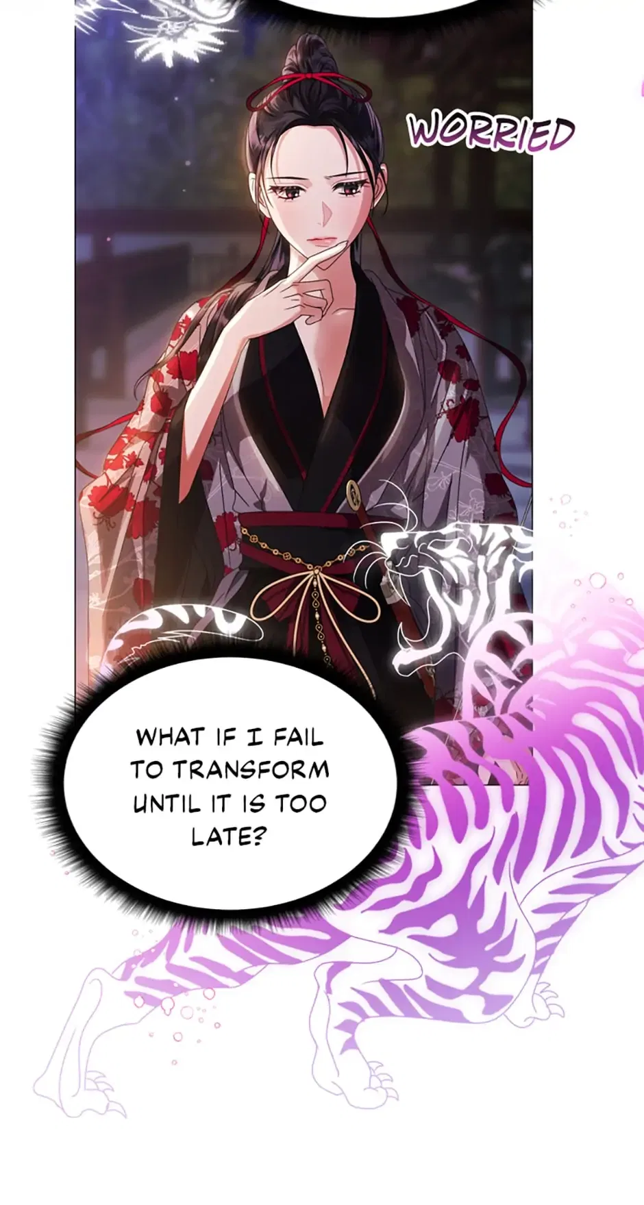 When the Black Moon Rises Chapter 25 – Page 50
