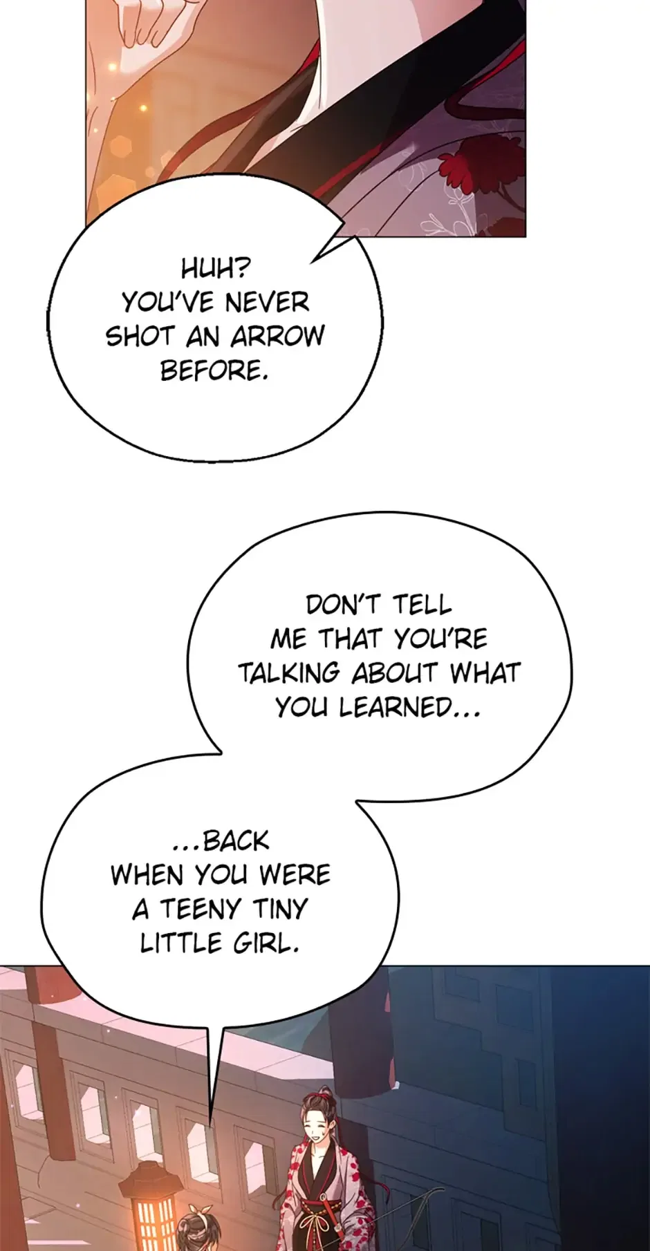 When the Black Moon Rises Chapter 25 – Page 54