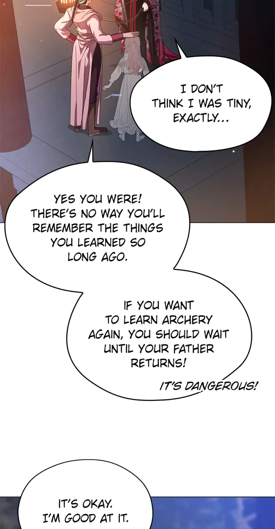 When the Black Moon Rises Chapter 25 – Page 55