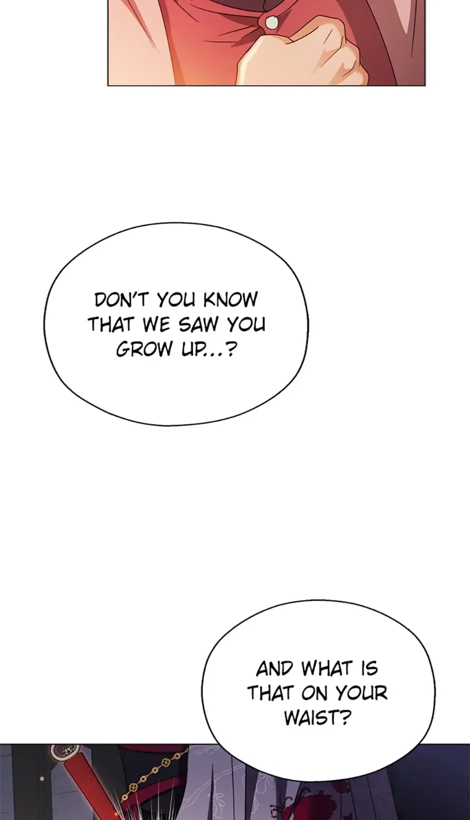 When the Black Moon Rises Chapter 25 – Page 58