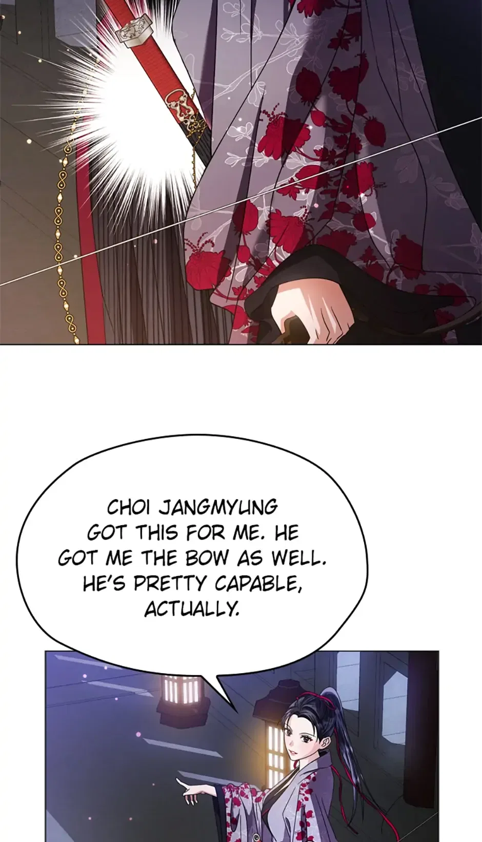 When the Black Moon Rises Chapter 25 – Page 59