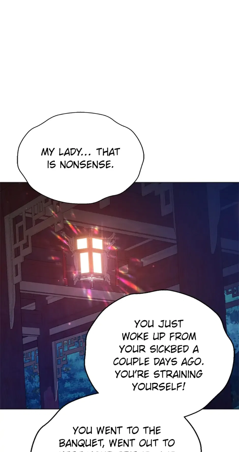 When the Black Moon Rises Chapter 25 – Page 63