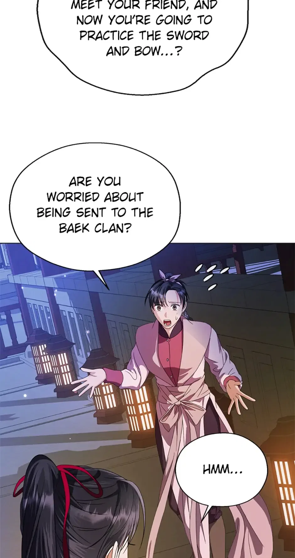 When the Black Moon Rises Chapter 25 – Page 64