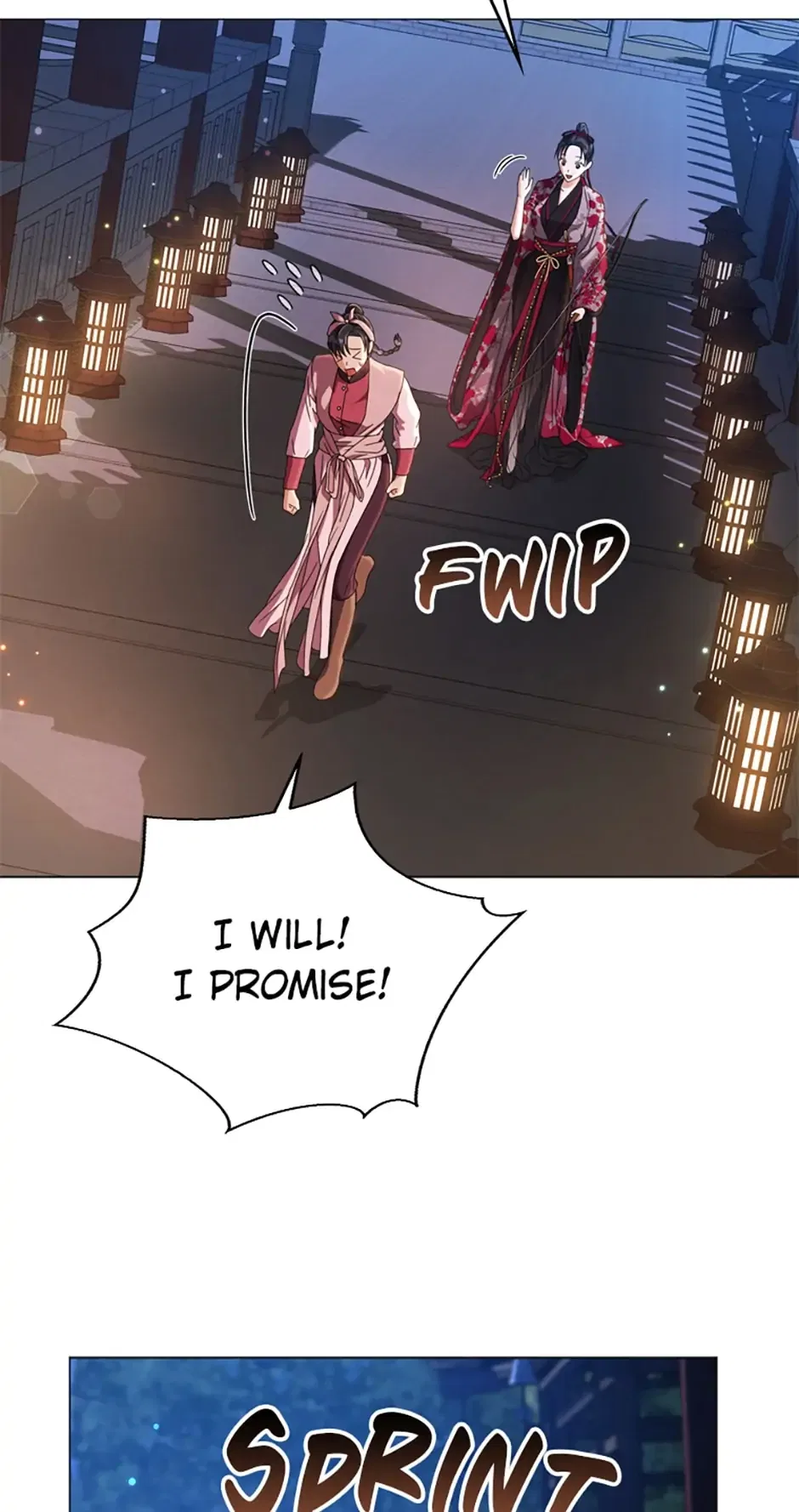 When the Black Moon Rises Chapter 25 – Page 67
