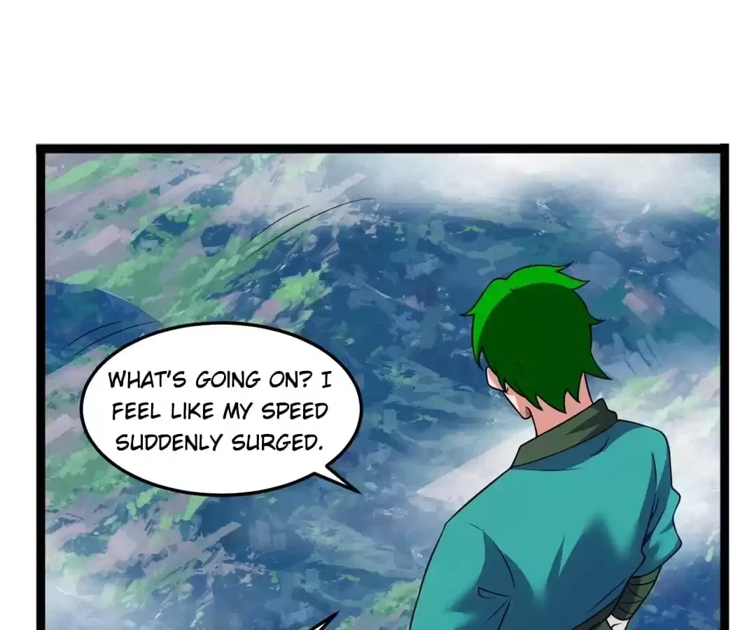 The Prime Immortal Magic Chapter 145 – Page 1