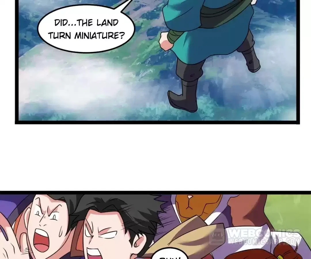 The Prime Immortal Magic Chapter 145 – Page 2