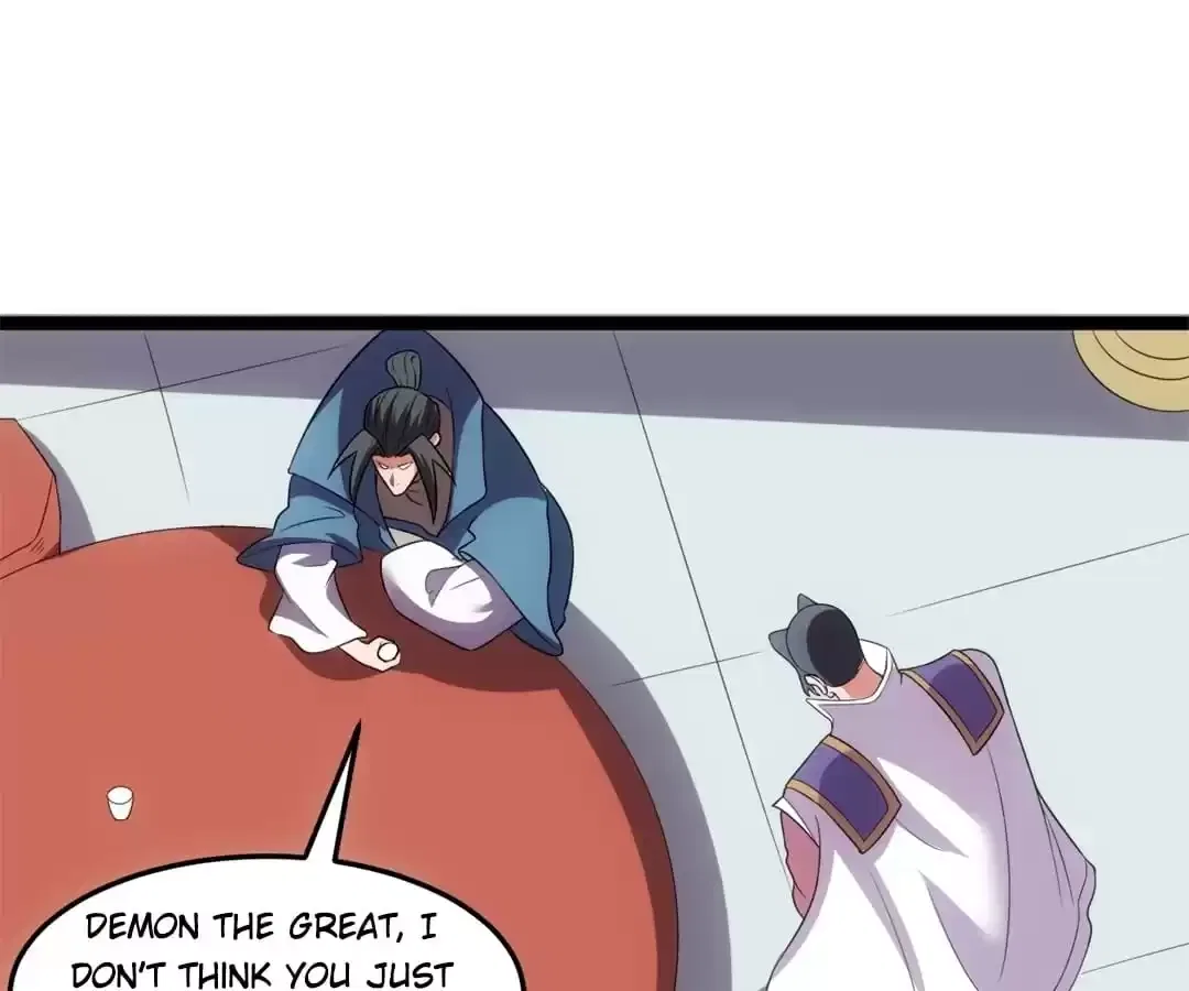 The Prime Immortal Magic Chapter 145 – Page 16