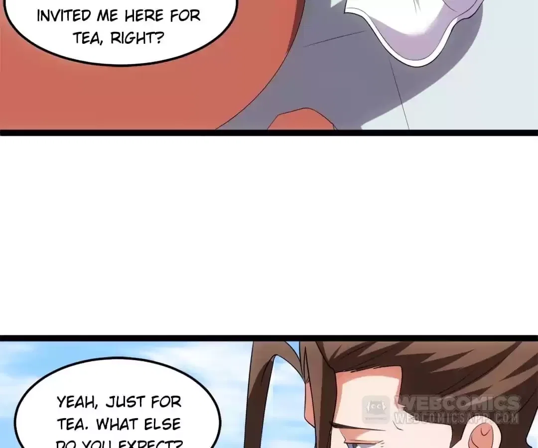 The Prime Immortal Magic Chapter 145 – Page 17