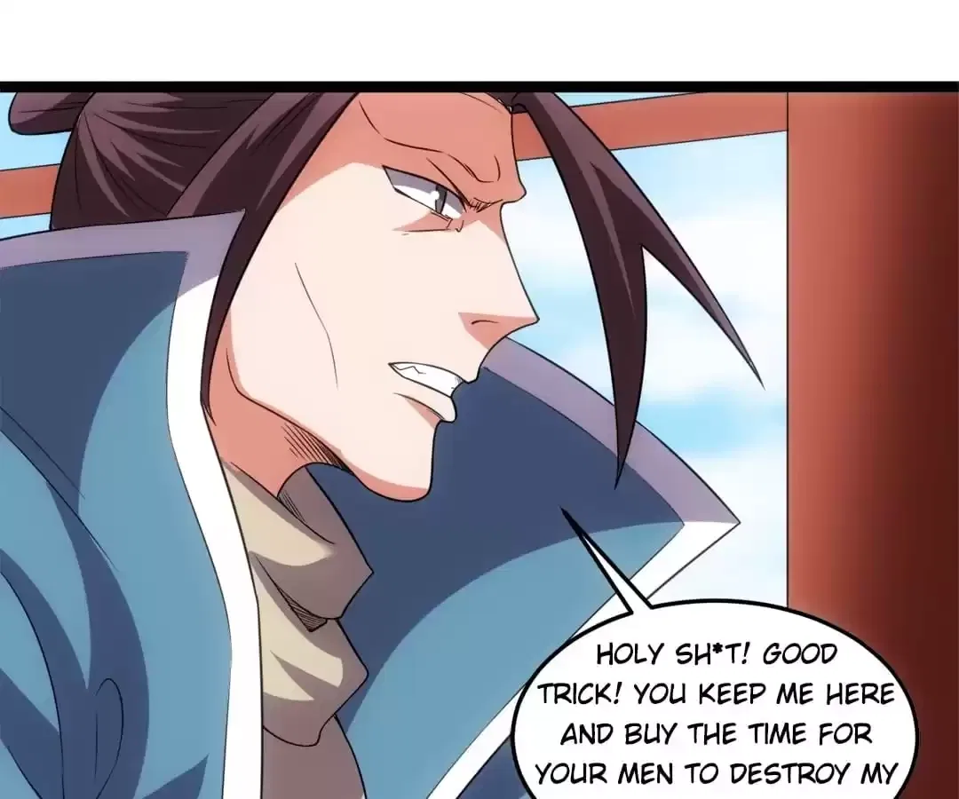 The Prime Immortal Magic Chapter 145 – Page 22