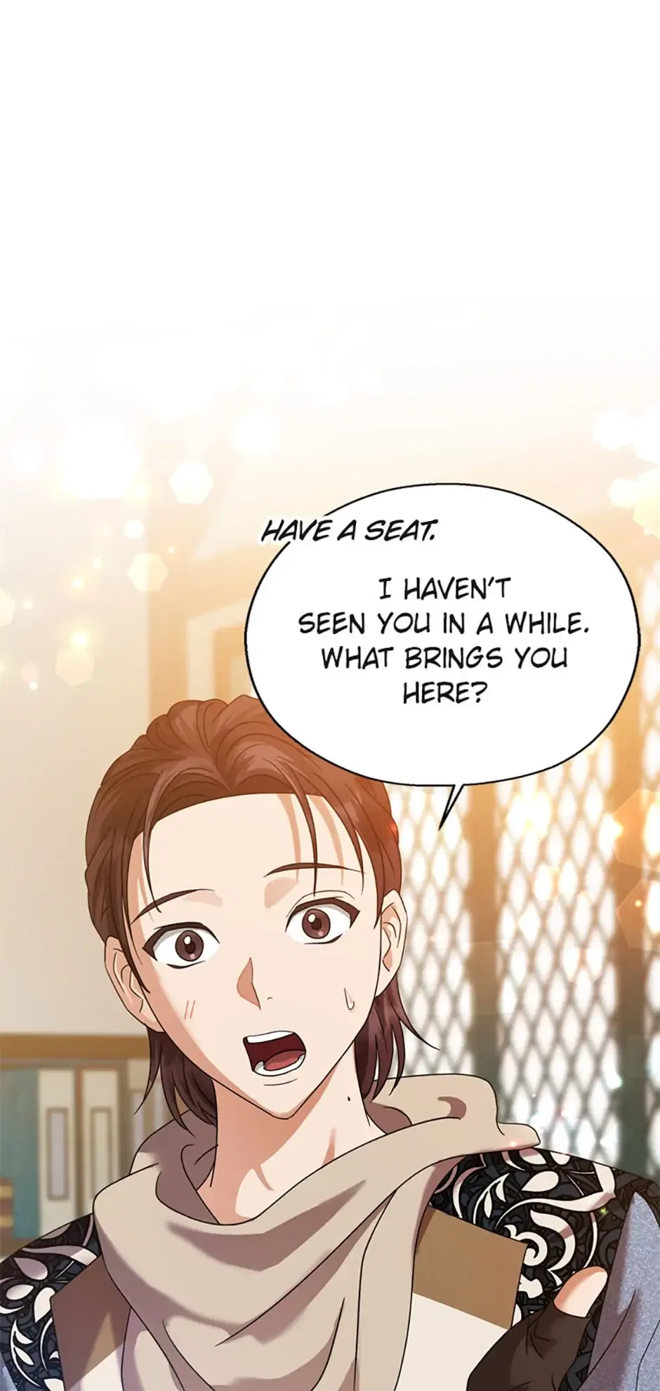 When the Black Moon Rises Chapter 24 – Page 1