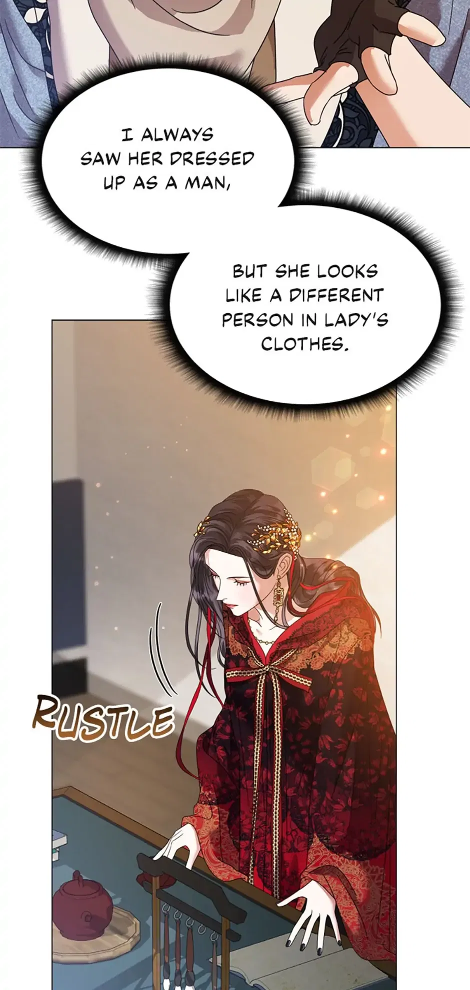 When the Black Moon Rises Chapter 24 – Page 2