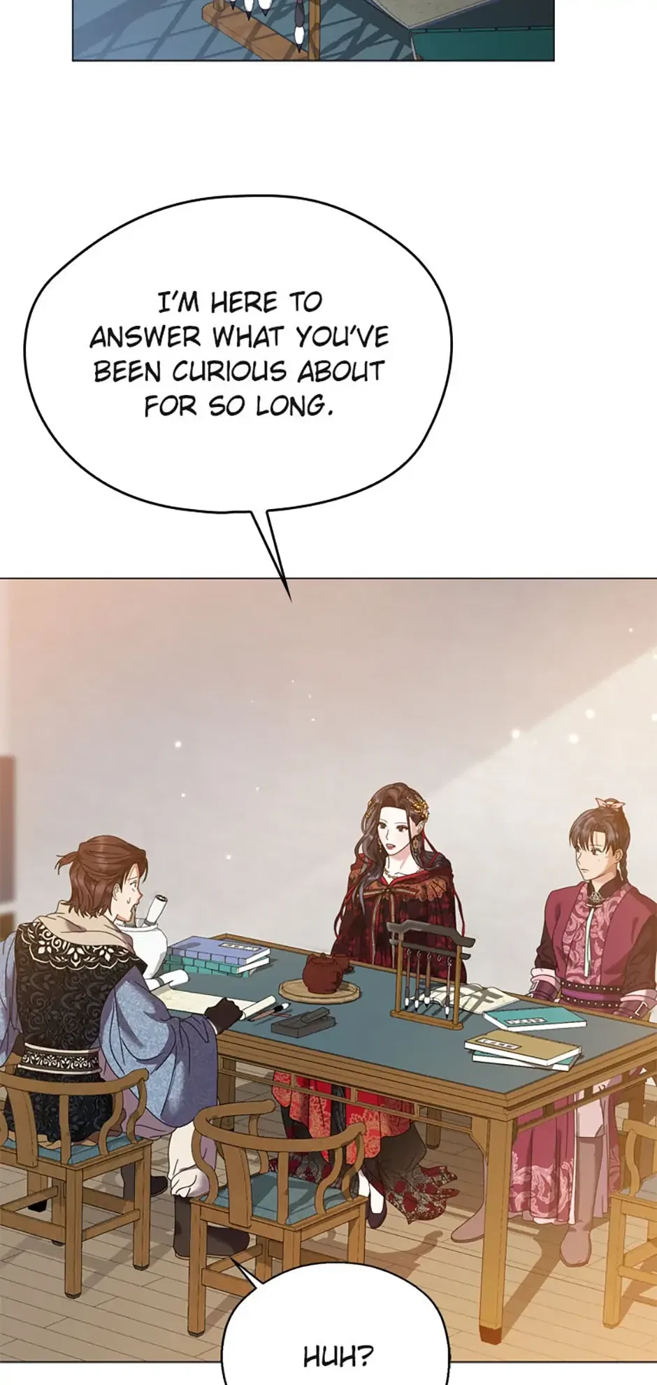 When the Black Moon Rises Chapter 24 – Page 3
