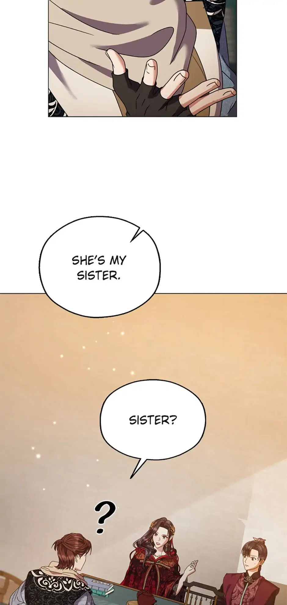 When the Black Moon Rises Chapter 24 – Page 5