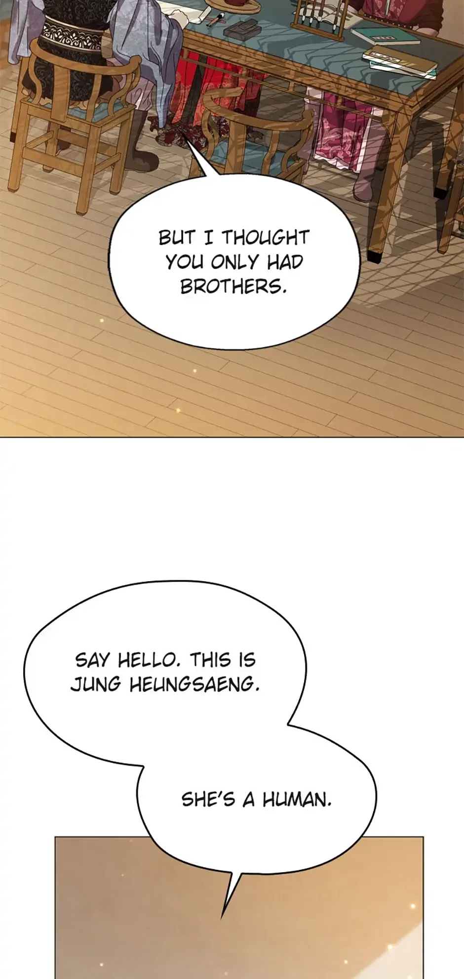 When the Black Moon Rises Chapter 24 – Page 6