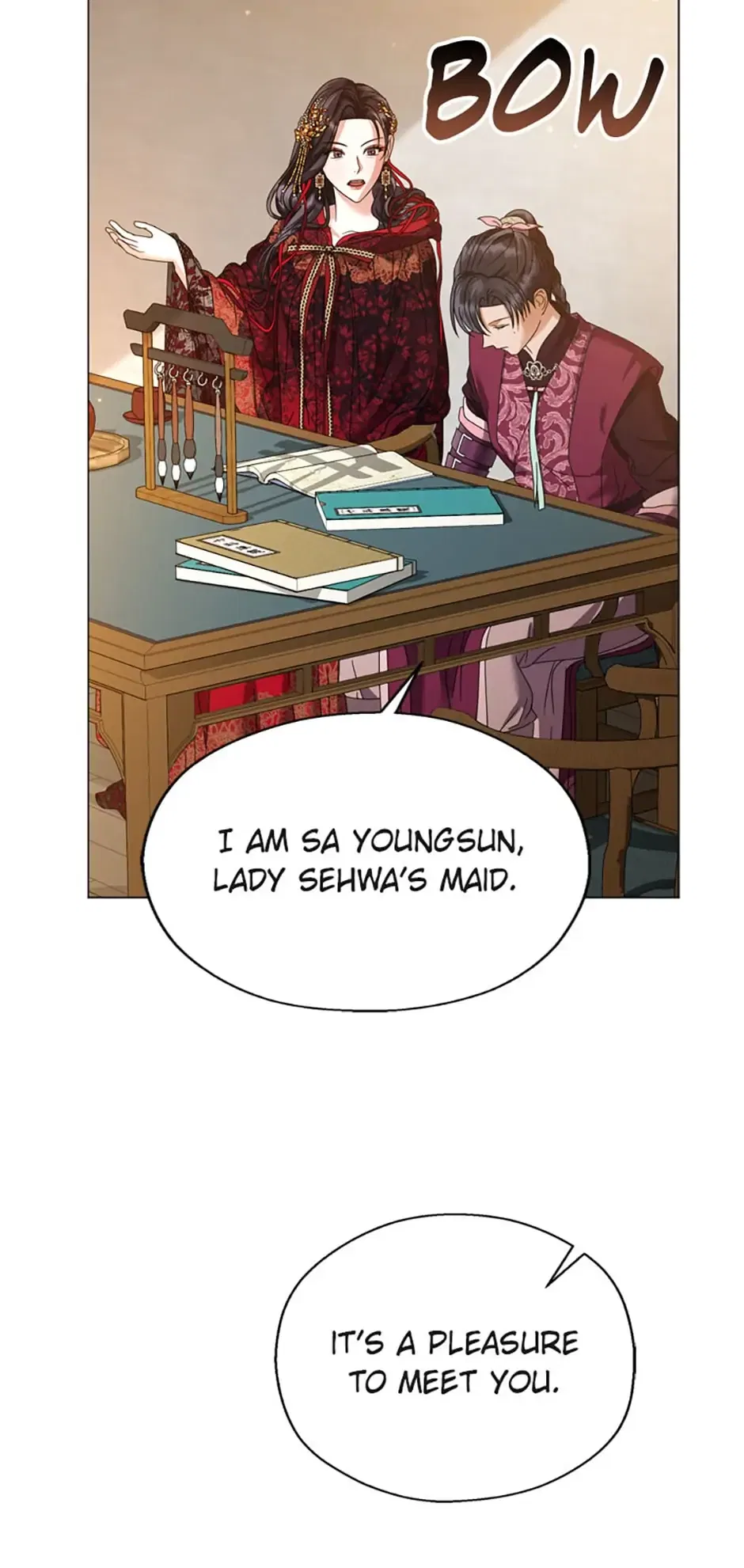 When the Black Moon Rises Chapter 24 – Page 7