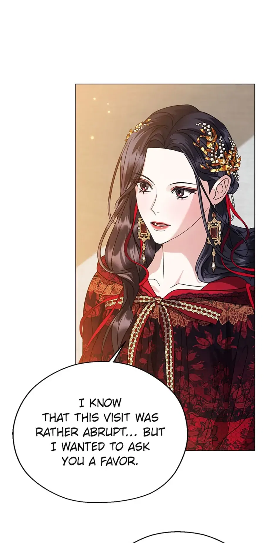 When the Black Moon Rises Chapter 24 – Page 9