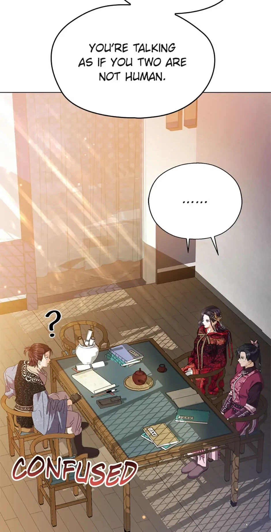 When the Black Moon Rises Chapter 24 – Page 11