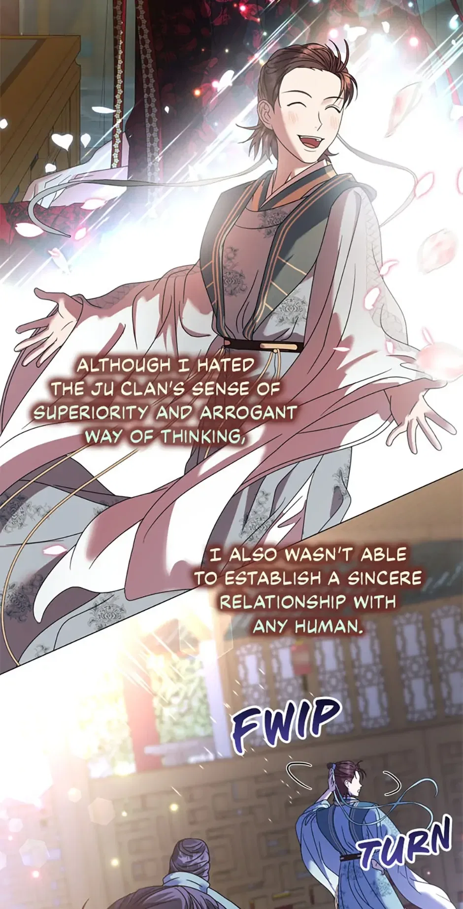 When the Black Moon Rises Chapter 24 – Page 16