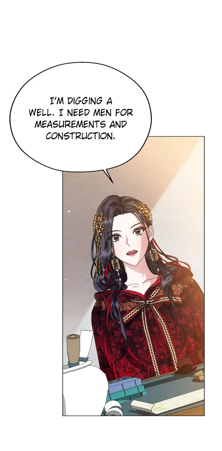 When the Black Moon Rises Chapter 24 – Page 19