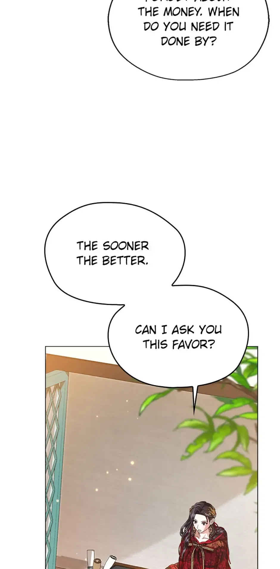 When the Black Moon Rises Chapter 24 – Page 22