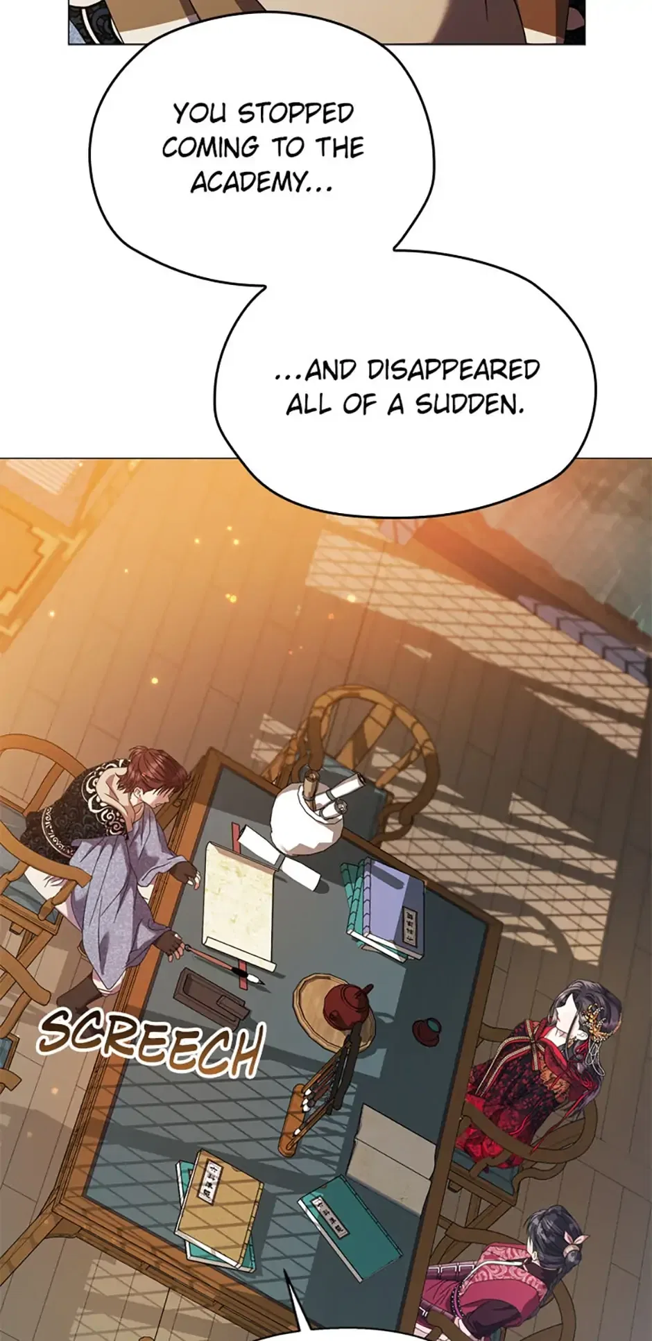 When the Black Moon Rises Chapter 24 – Page 26