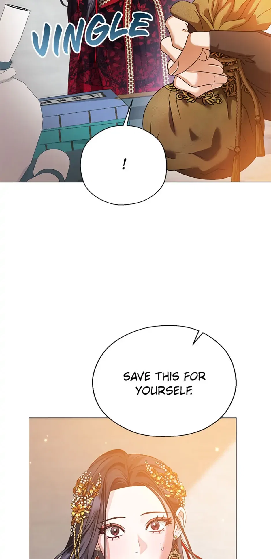 When the Black Moon Rises Chapter 24 – Page 29