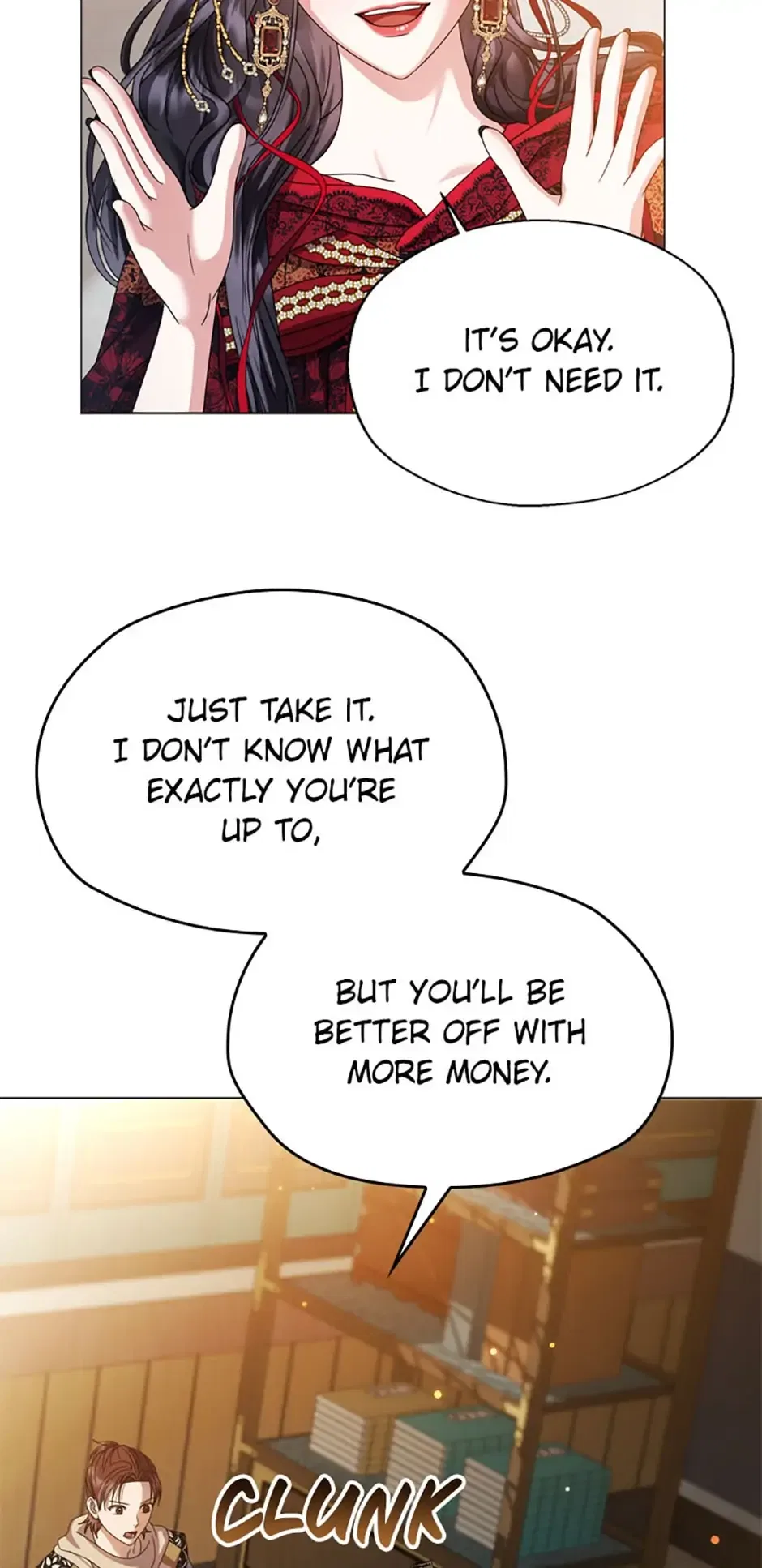 When the Black Moon Rises Chapter 24 – Page 30