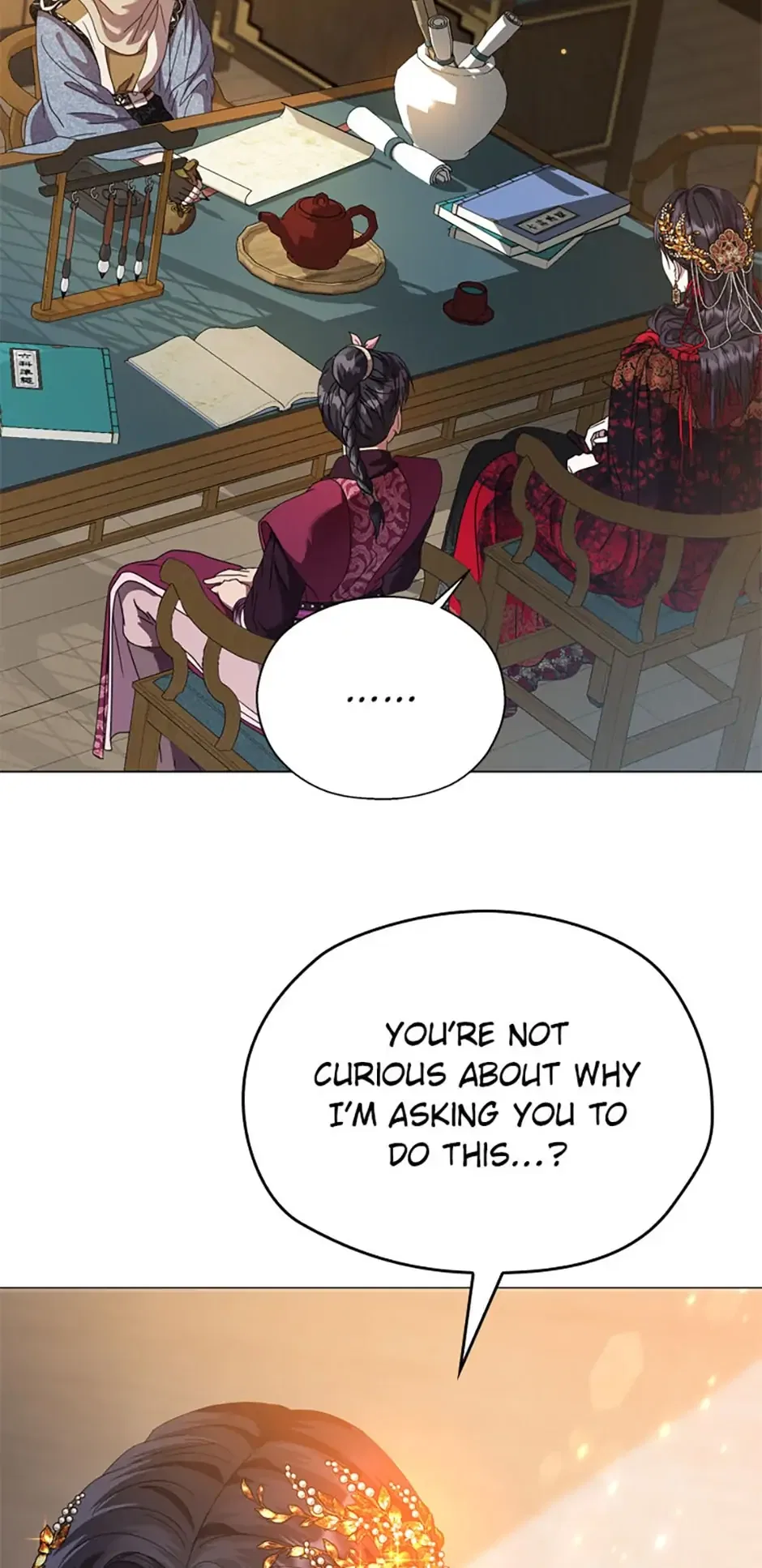 When the Black Moon Rises Chapter 24 – Page 31