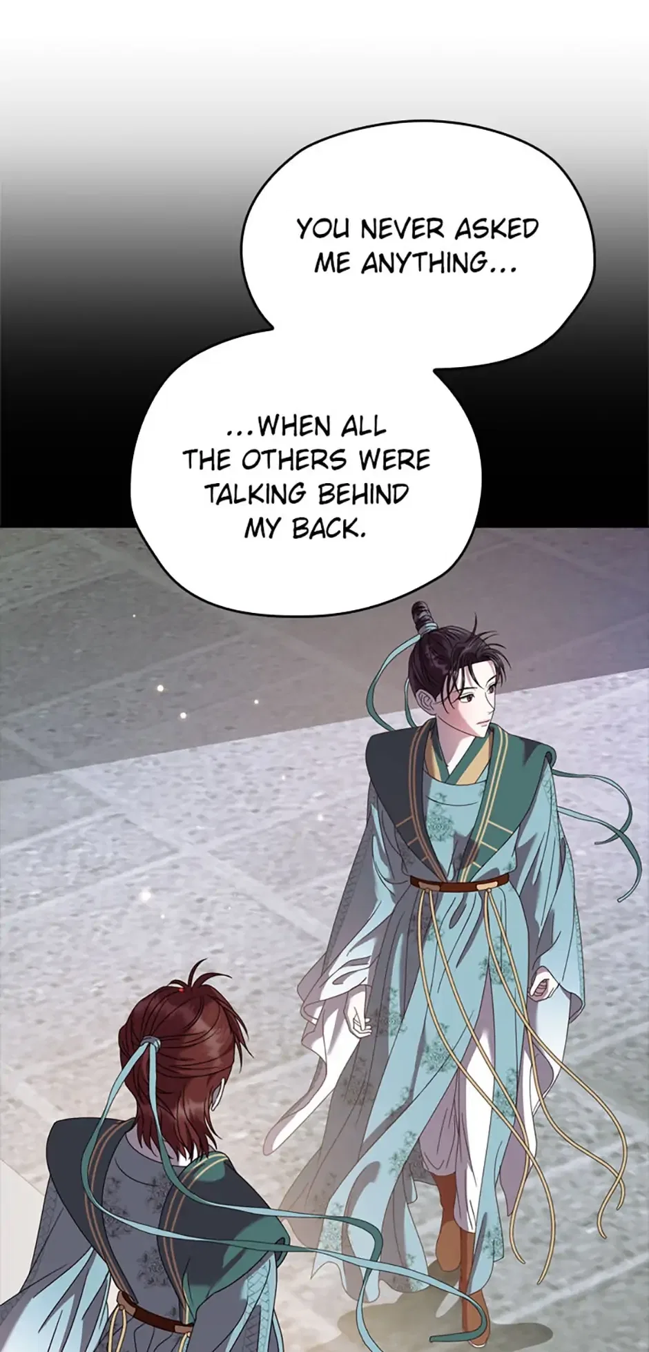 When the Black Moon Rises Chapter 24 – Page 34