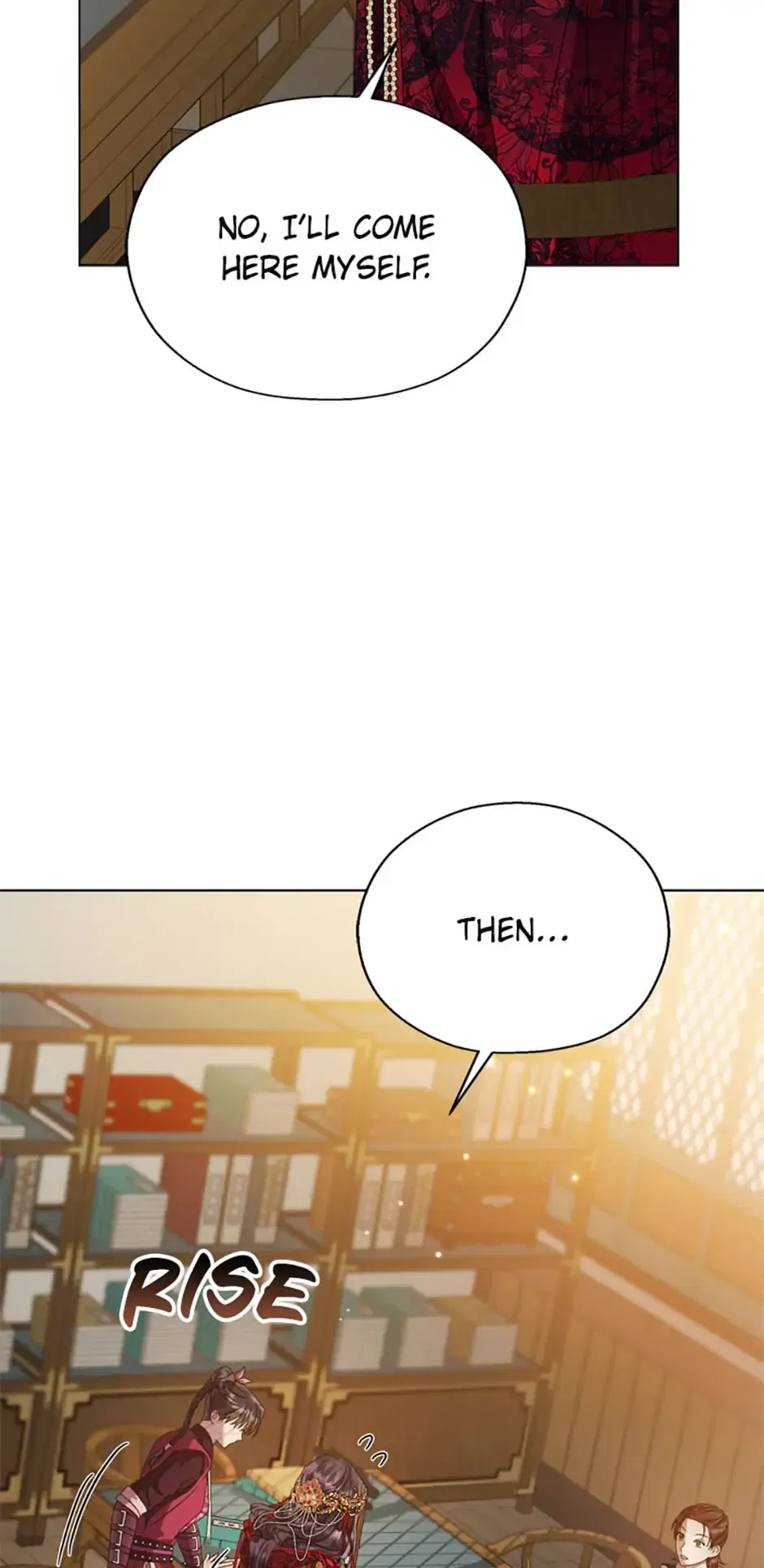When the Black Moon Rises Chapter 24 – Page 43
