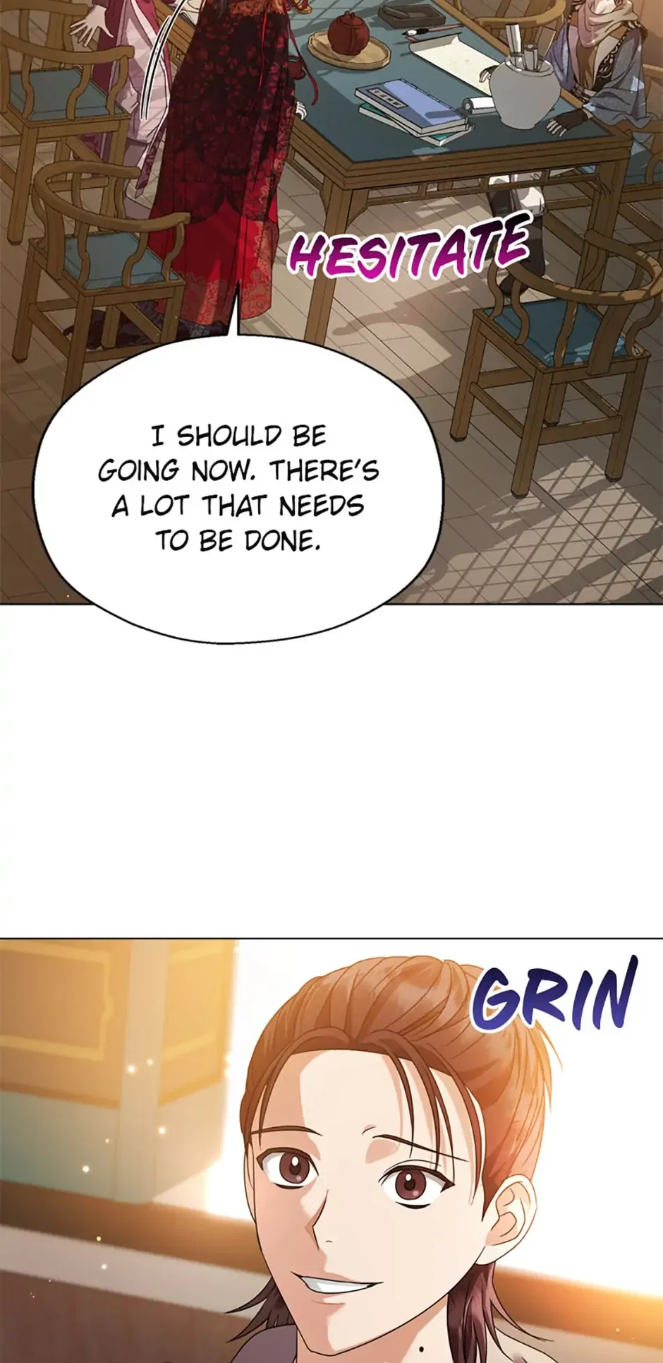 When the Black Moon Rises Chapter 24 – Page 44
