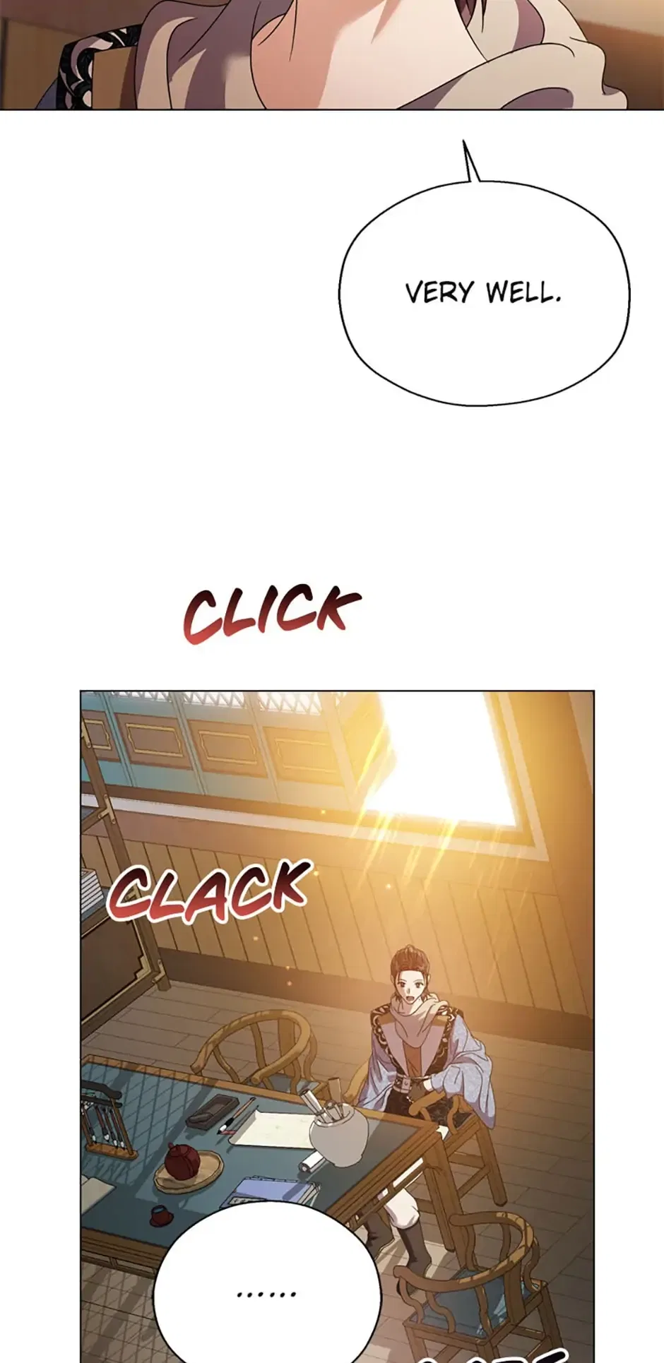 When the Black Moon Rises Chapter 24 – Page 45