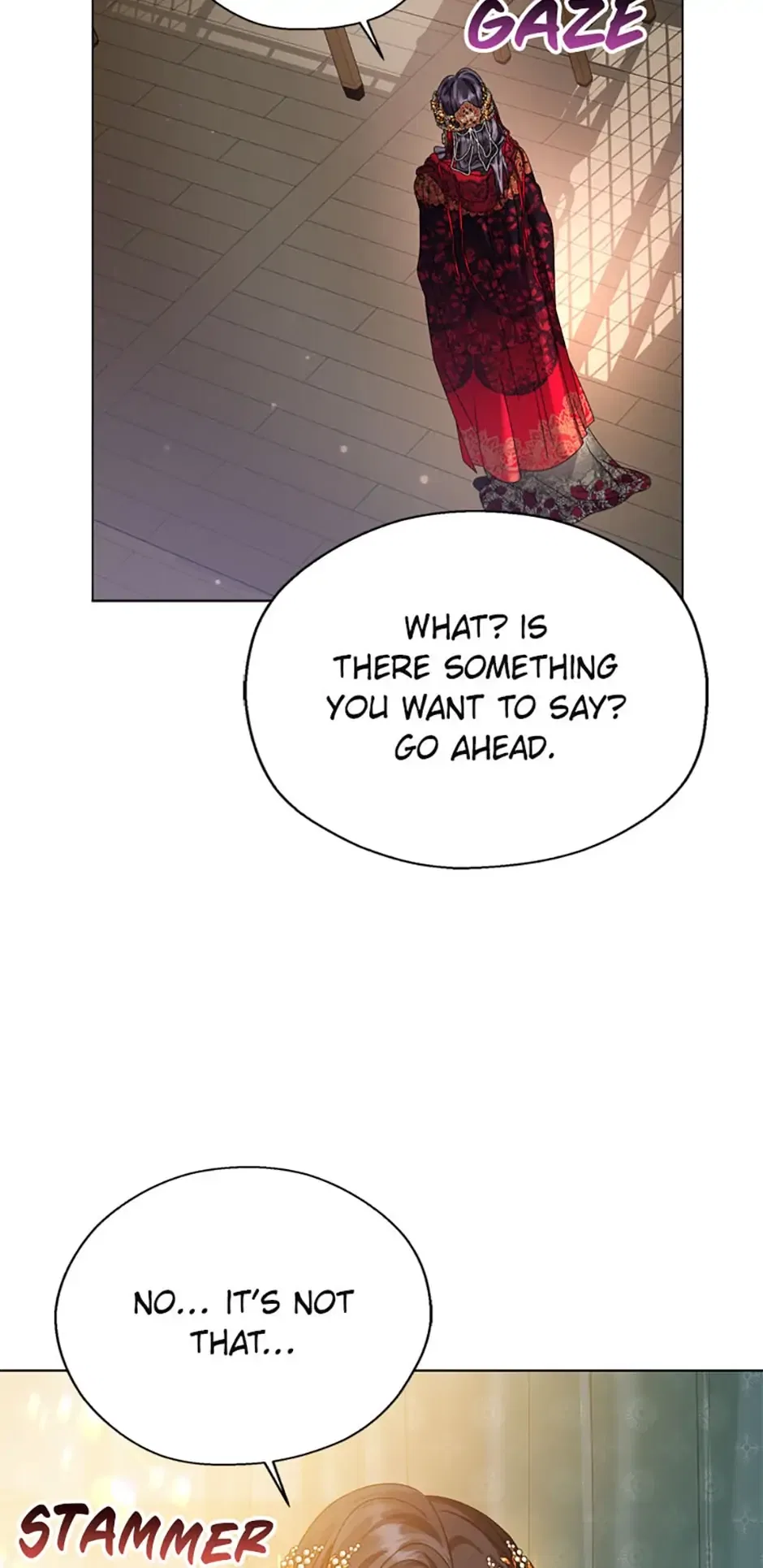 When the Black Moon Rises Chapter 24 – Page 46