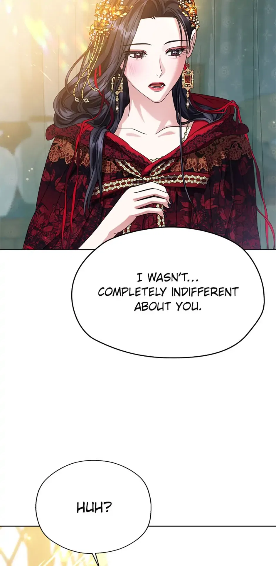 When the Black Moon Rises Chapter 24 – Page 47
